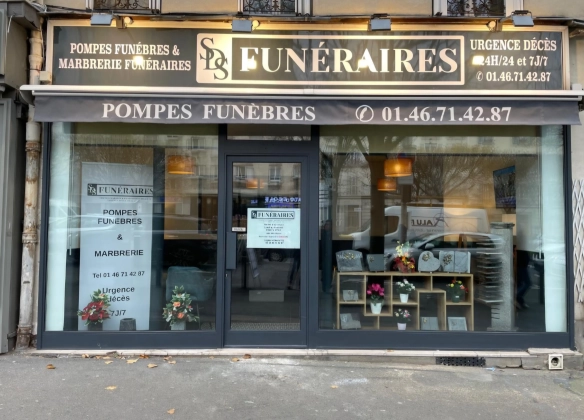 SDS FUNÉRAIRES - Urgence décès - Val-de-Marne (94)