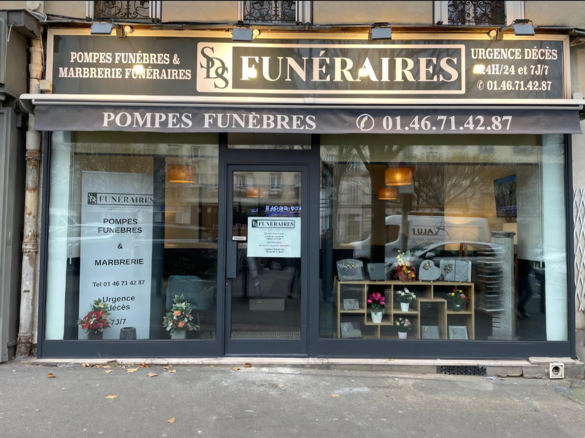 Photo de Sds Funeraires